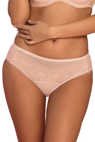 Vena VF-444 Majtki figi, pudrowy róż