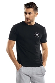 Reviver F5546 Koszulka t-shirt, czarny