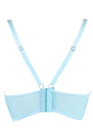 Axami V-10121 Biustonosz półgorset, błękitny