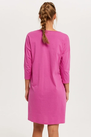 Italian Fashion Galia r.3/4 Nocna koszula, amarant