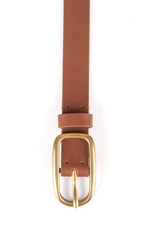 Vivisence P0004 Pasek skórzany, brown