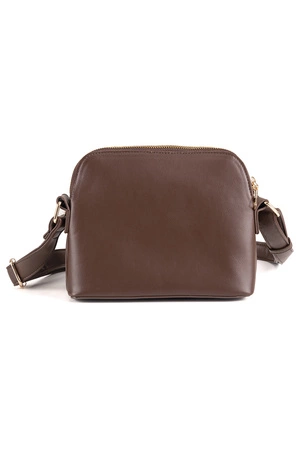 Vivisence T0002 Torebka na ramię, brązowy