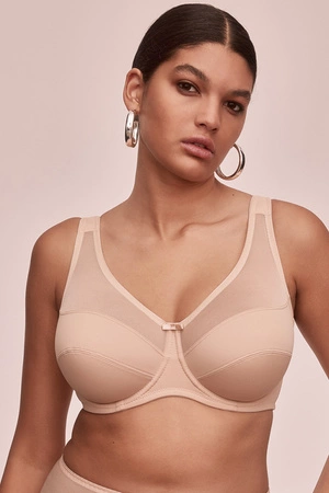 Alles Havana Biustonosz miękki, naturalny 02