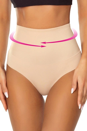 Lapinee 7003 Eliza Majtki figi modelujące, beż