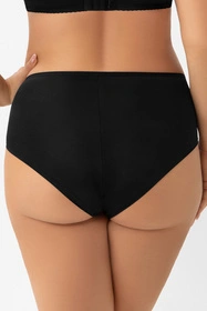 Gorsenia K965 Vida Majtki figi, czarny