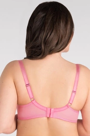 Gorsenia K846 Lollipop Biustonosz miękki, różowy