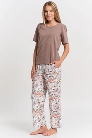 Moraj PDD4900-026 Nocna piżama, ecru