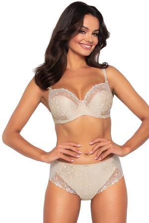 Ava 2054/B Celine Majtki brazyliany, beige