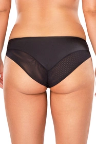 Vivisence 1055 Majtki figi, czarno-beżowy