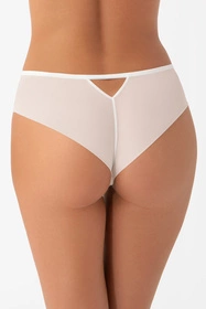 Gorsenia K673 Martynika Majtki brazyliany, kremowy