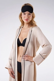 Julimex OP 07 Akcesoria erotyczne opaska, czarny