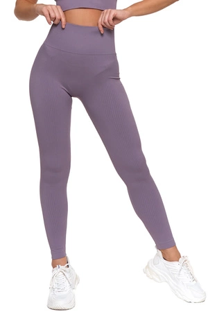 Moraj RDL2000-102 Legginsy fitness, violet
