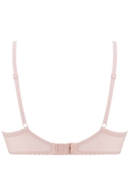 Gaia 480 Pilar Biustonosz usztywniany, perłowy