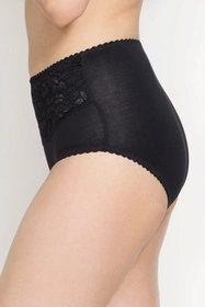 Mitex Ala Majtki figi modelujące, czarny