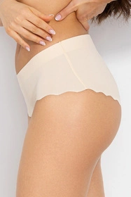 Mitex FEEL GOOD MIDI Majtki figi, beige