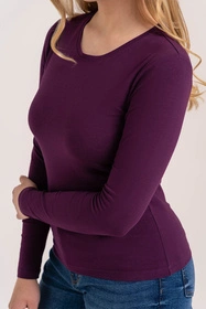 Moraj BD900-420-L Bluzka klasyczna, violet