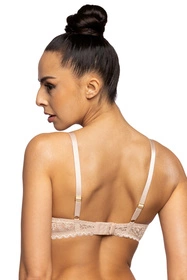 Mat 3705/11 Letika Biustonosz push-up, beż