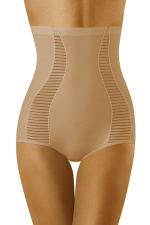 Wol-Bar Idealia Majtki figi modeluj�ce, be�owy
