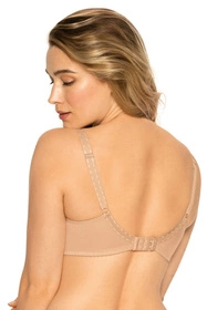 Gaia 758 Micaela Biustonosz usztywniany, beżowy