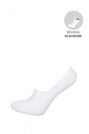 Fiore Footies 04 Skarpety stopki, white