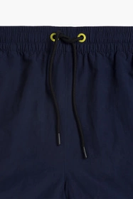 Atlantic KMB-212 Kostium kąpielowy bermudy, granatowy