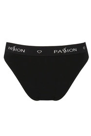 Passion PS001 Majtki figi, black