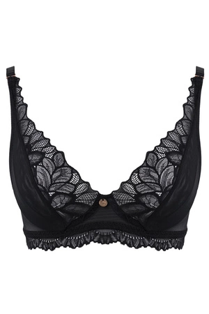 Wonderbra WB000ARH Biustonosz miękki, 150 black