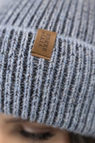 Vivisence 7098 Nakrycie głowy czapka, niebieski