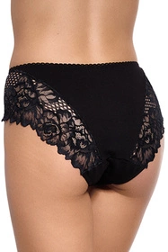 Gabidar 202 Majtki figi, czarny