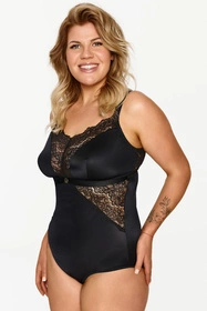 Lupo 260 Body klasyczne, czarny