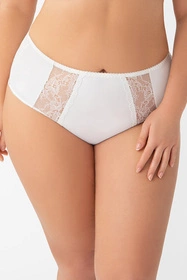 Gorsenia K484 Peony Majtki figi, ecru