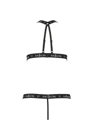 Passion Mirajane body Body sexy, black