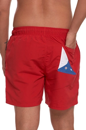 Moraj KSZ2700-004 Kostium kąpielowy bermudy, red