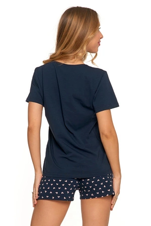 Moraj PDD3200-017 Nocna piżama, navy