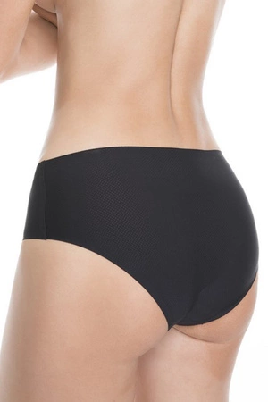 Julimex Air Majtki figi, czarny