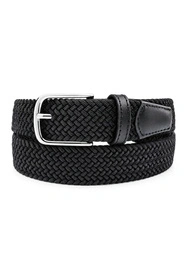 Vivisence PM005 Pasek skórzany, czarny