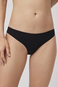 Ysabel Mora 19640 Majtki figi, black