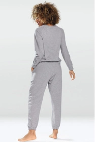 Dkaren Wenezja Dres homewear, szary