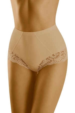 Wol-Bar Exepta Majtki figi modelujące, beżowy