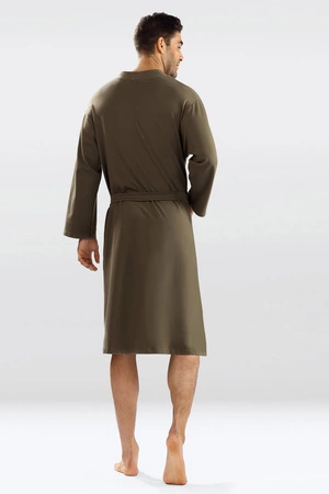 Dkaren Harry Nocna szlafrok, khaki