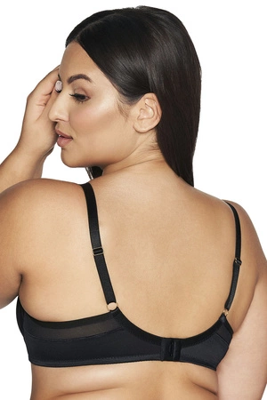 Ava 2114 Miray Maxi Biustonosz półusztywniany, black