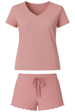 Vivisence 2026 Nocna piżama, różowy