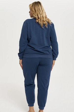 Italian Fashion Panama dł.r. dł.sp. Dres homewear, jeans