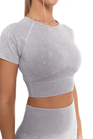 Moraj BD1900-508 Top fitness, grey