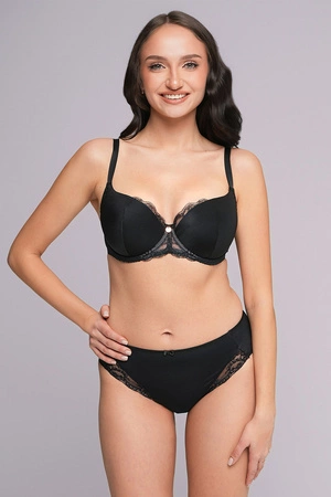 Ava 2256 Asielle Majtki figi, black