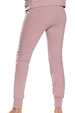 Dkaren Seattle Spodnie dres, pudrowy róż