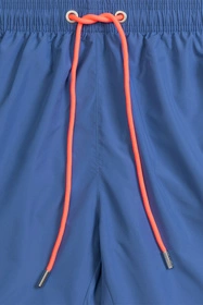 Atlantic KMB-223  Kostium kąpielowy bermudy, niebieski