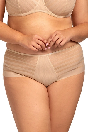 Nessa Alizee N01 Majtki figi, beż