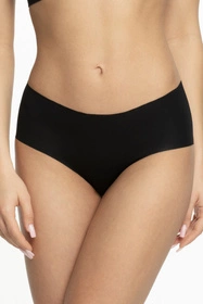Julimex Infinity Classic Majtki figi, czarny