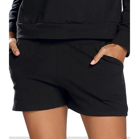 Dkaren Koko Spodenki szorty, czarny